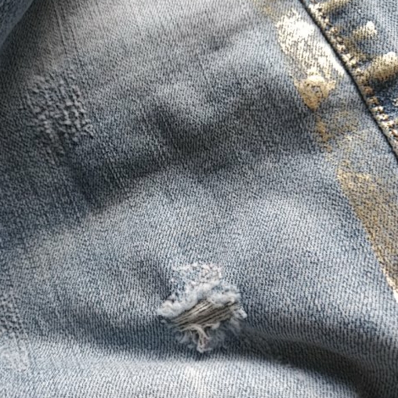 David Bitton Buffalo upside 26 stretch - Picture 6 of 6